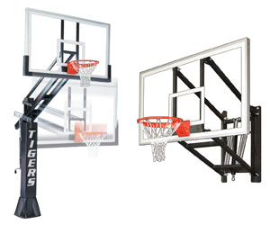 First Team Basketball Hoops Visual List Item Image